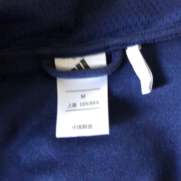 Adidas jacket - Picture 2 of 2